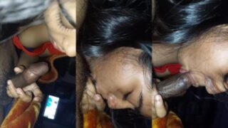 Sex parthu sister sachana night blowjob pannukiral