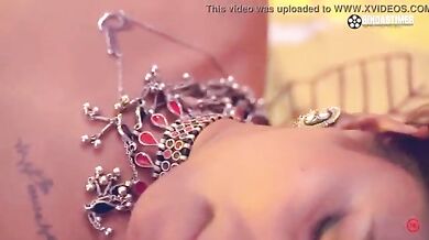 Indian romantic honeymoon sex – watch online