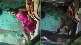 Randi Khaane Andar Real Chudai Desi Mms