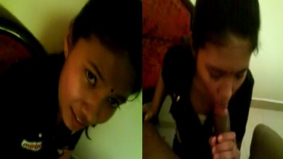 Salem real young shy maid girl had talking